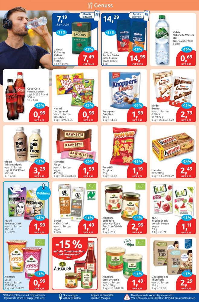 BUDNI Prospekt – Seite 6