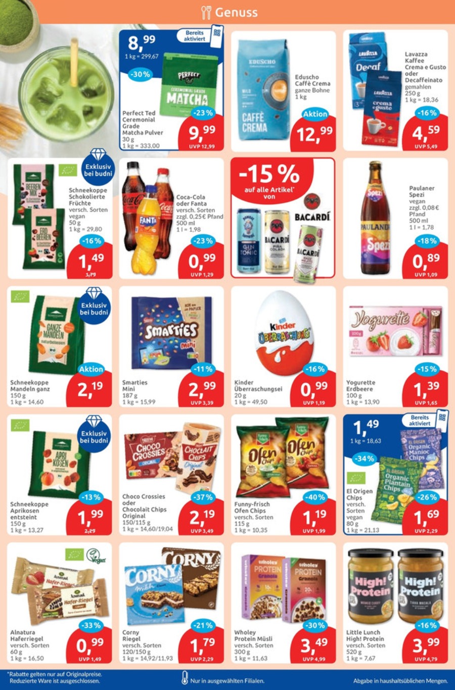 BUDNI Prospekt – Seite 6