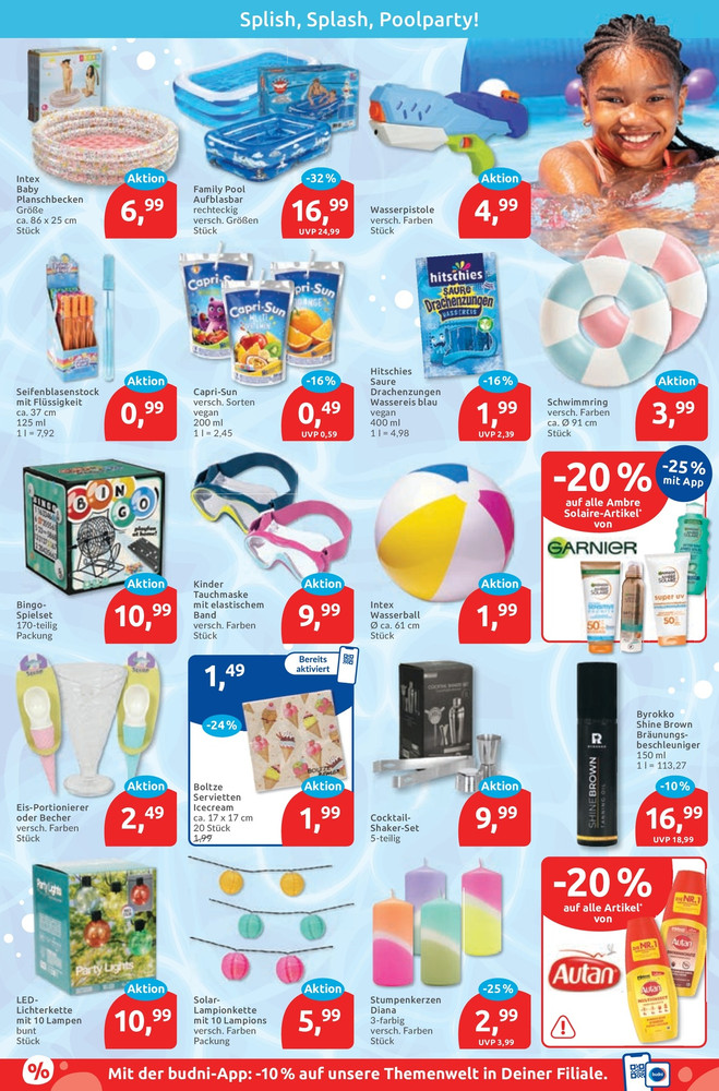 BUDNI Prospekt – Seite 7