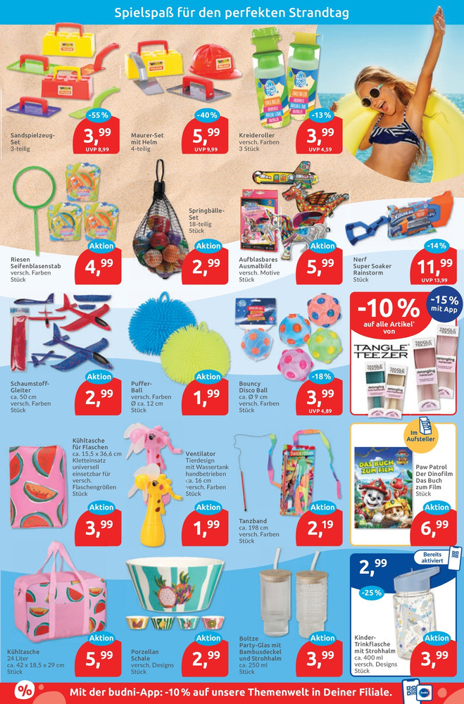 BUDNI Prospekt – Seite 7