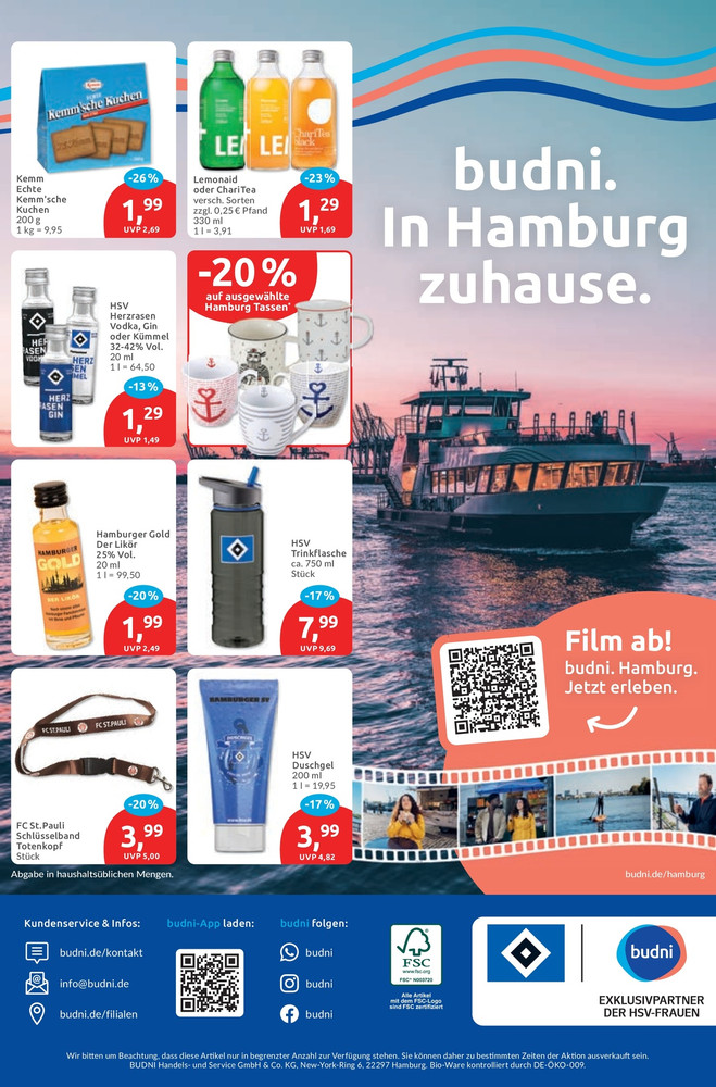 BUDNI Prospekt – Seite 8