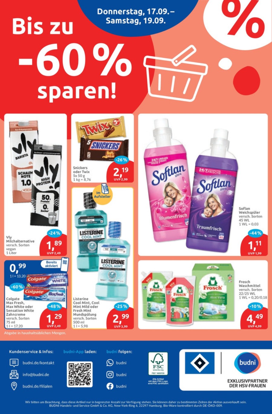 BUDNI Prospekt – Seite 8