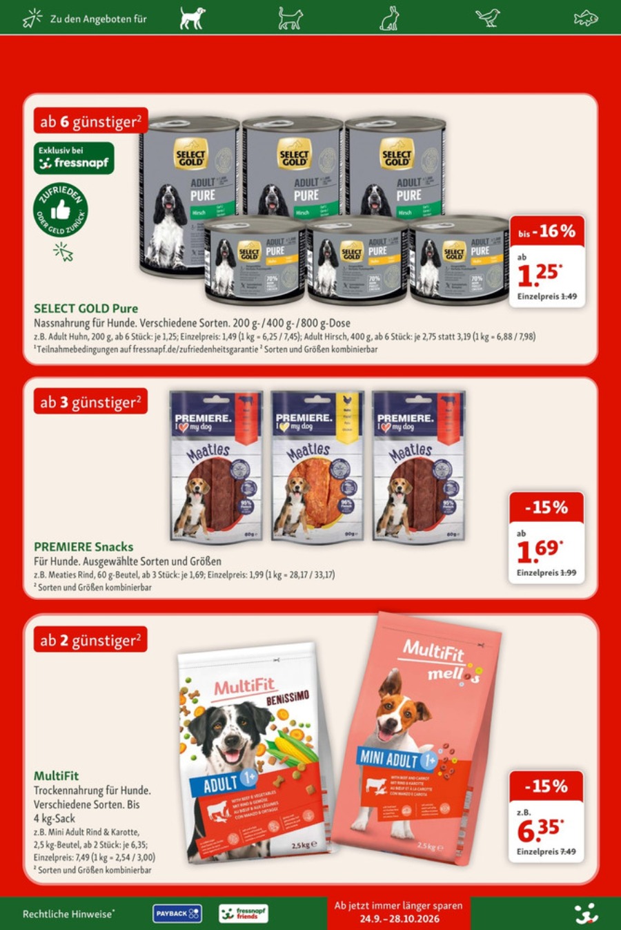 BUDNI Prospekt – Seite 8