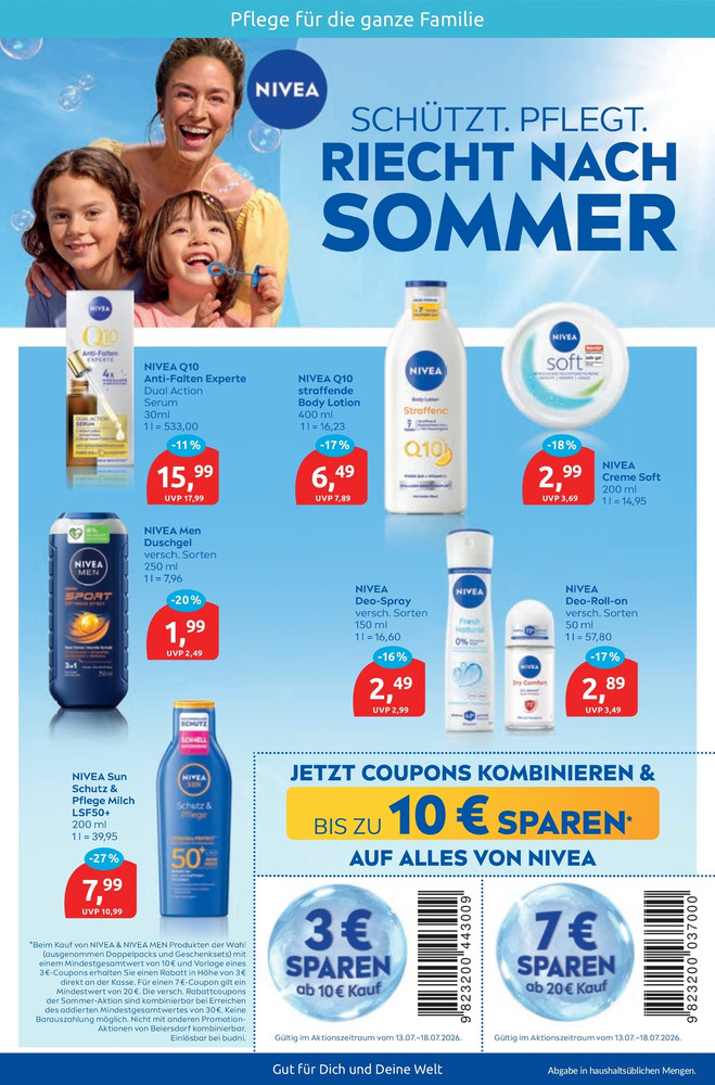 BUDNI Prospekt – Seite 9