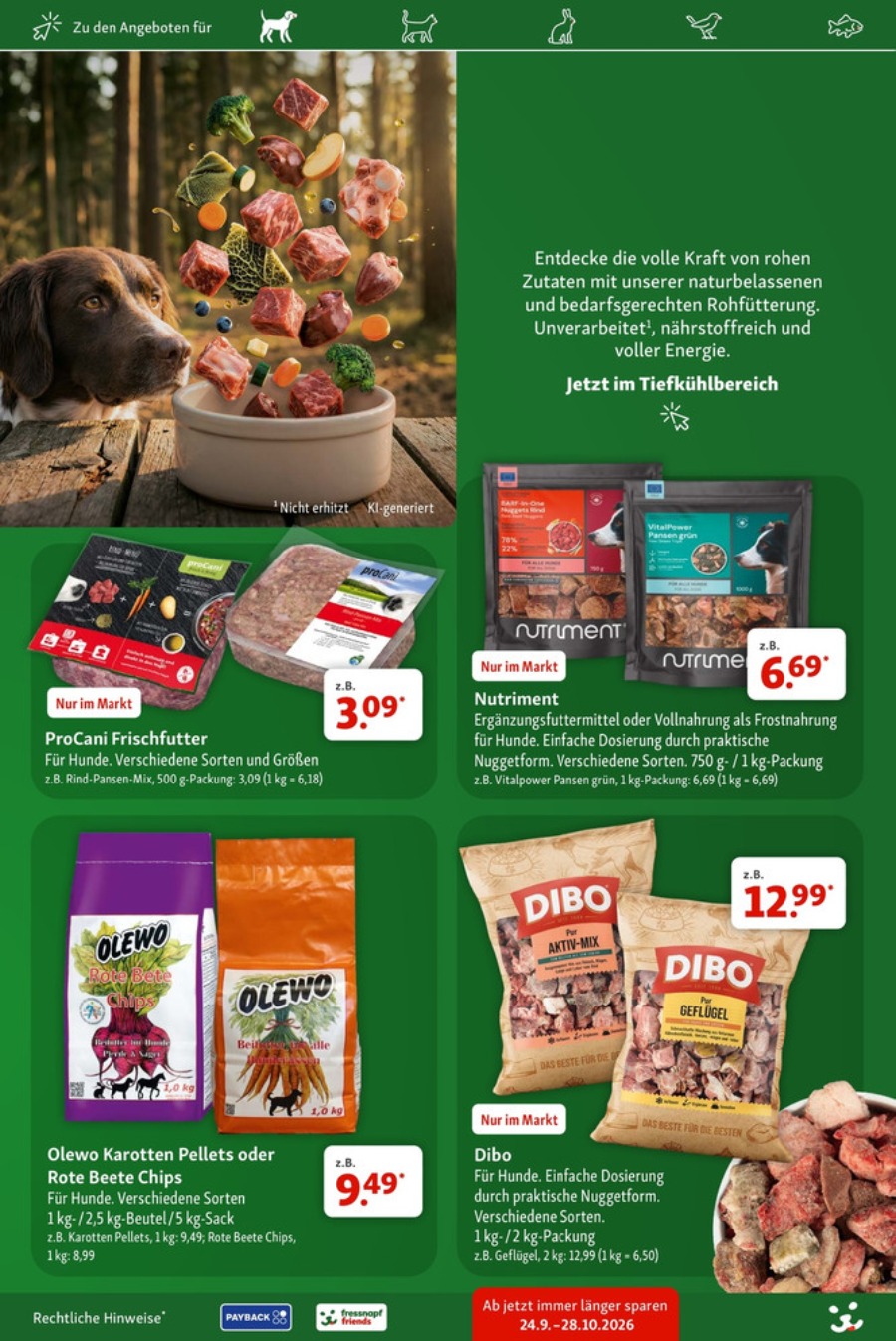 BUDNI Prospekt – Seite 9