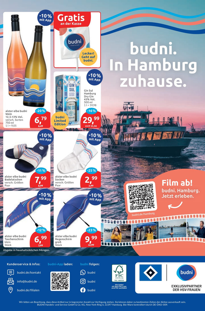 BUDNI Prospekt – Seite 12