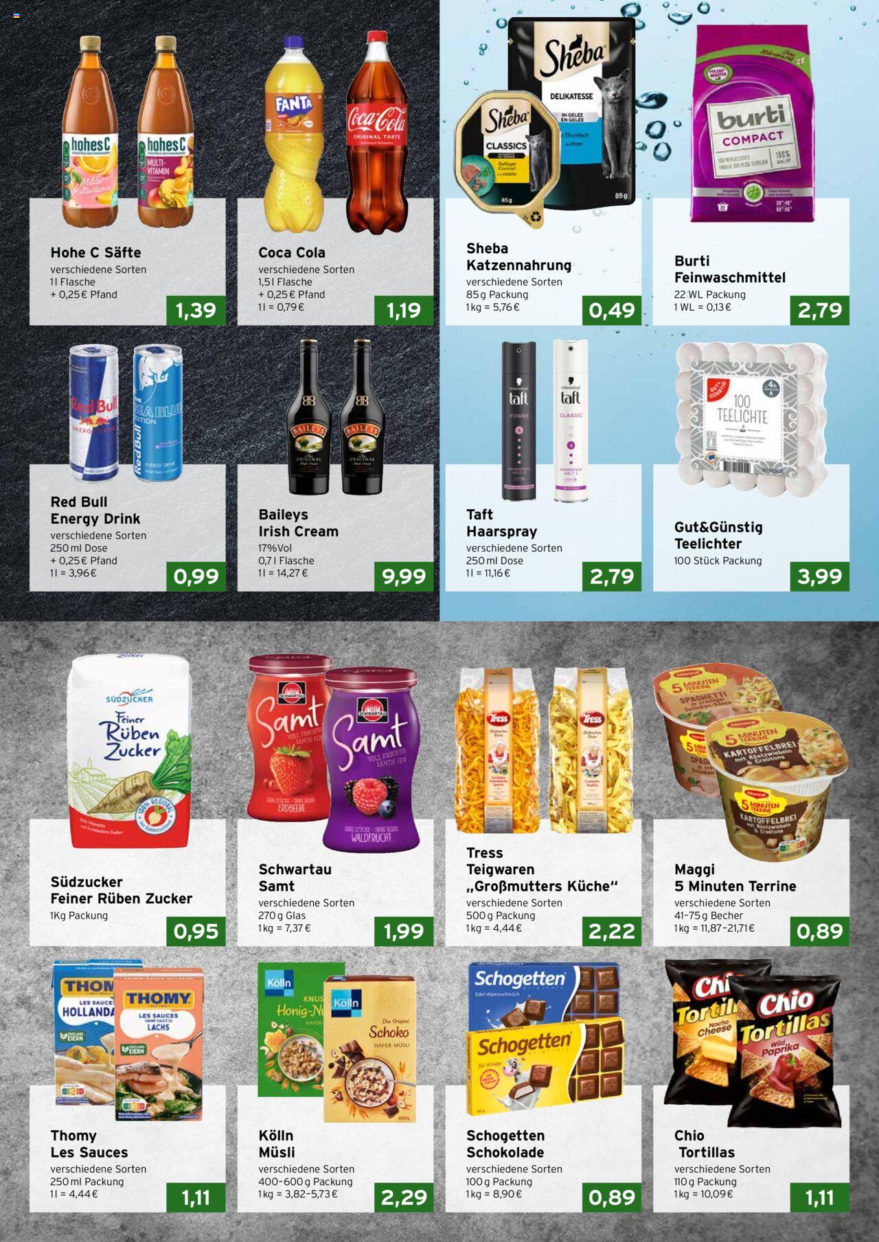 CAP Markt Prospekt – Seite 3