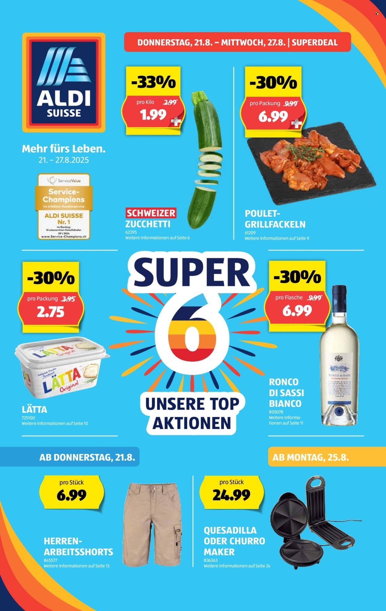 DENNER Prospekt Online Anschauen