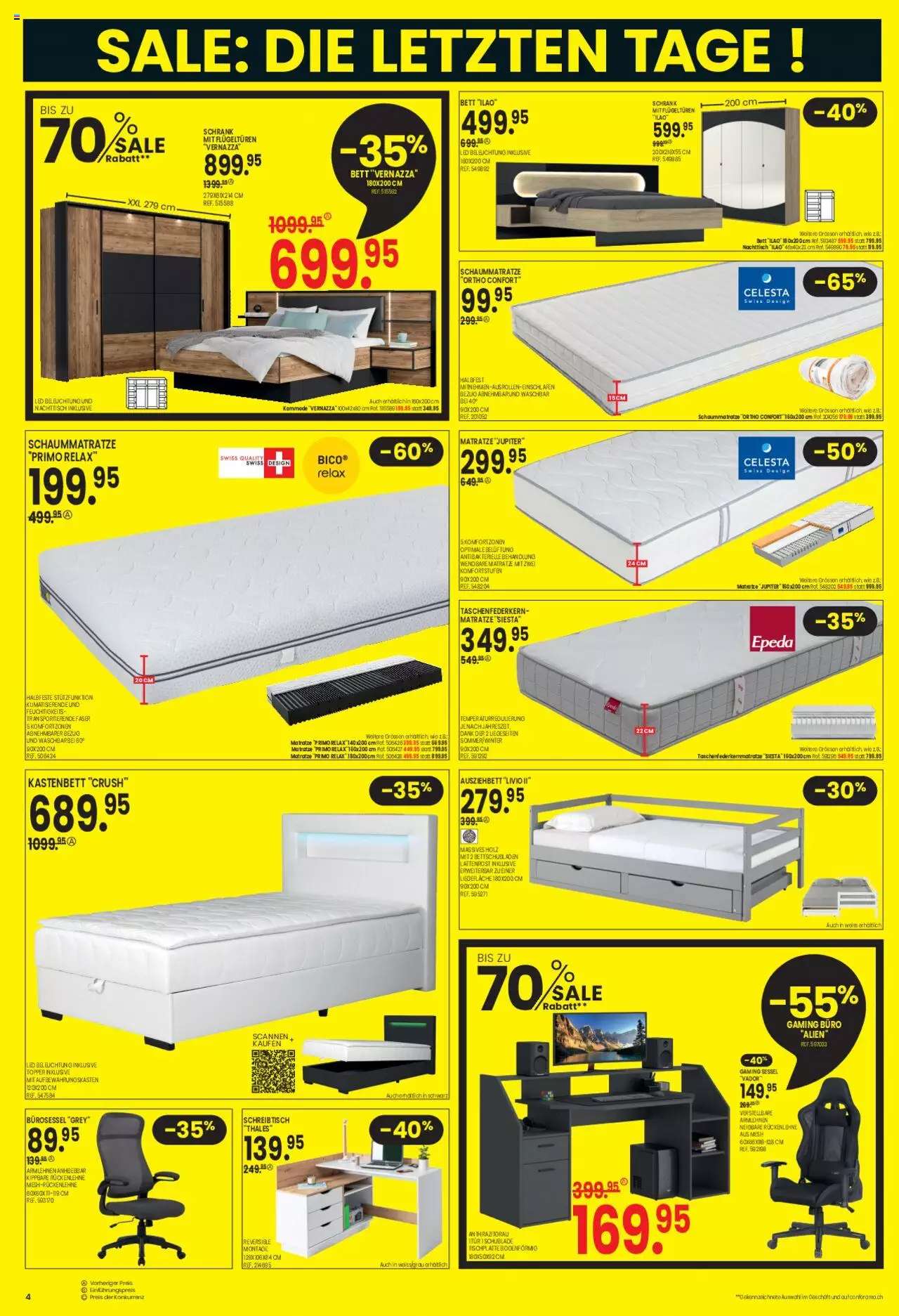 CH Conforama – Seite 4