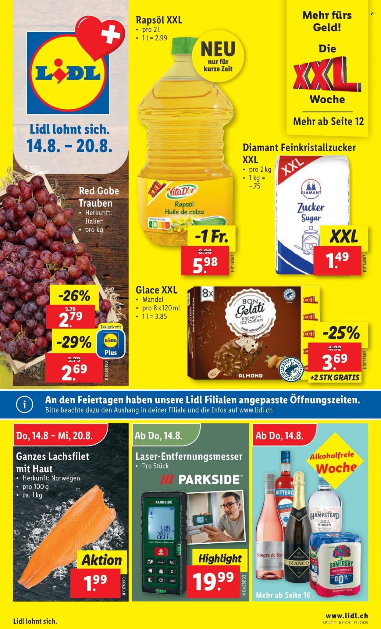 Lidl Schweiz Prospekte Prospekte