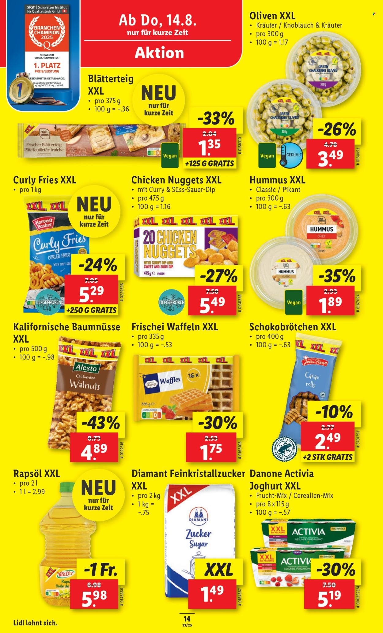 CH Lidl – Seite 16