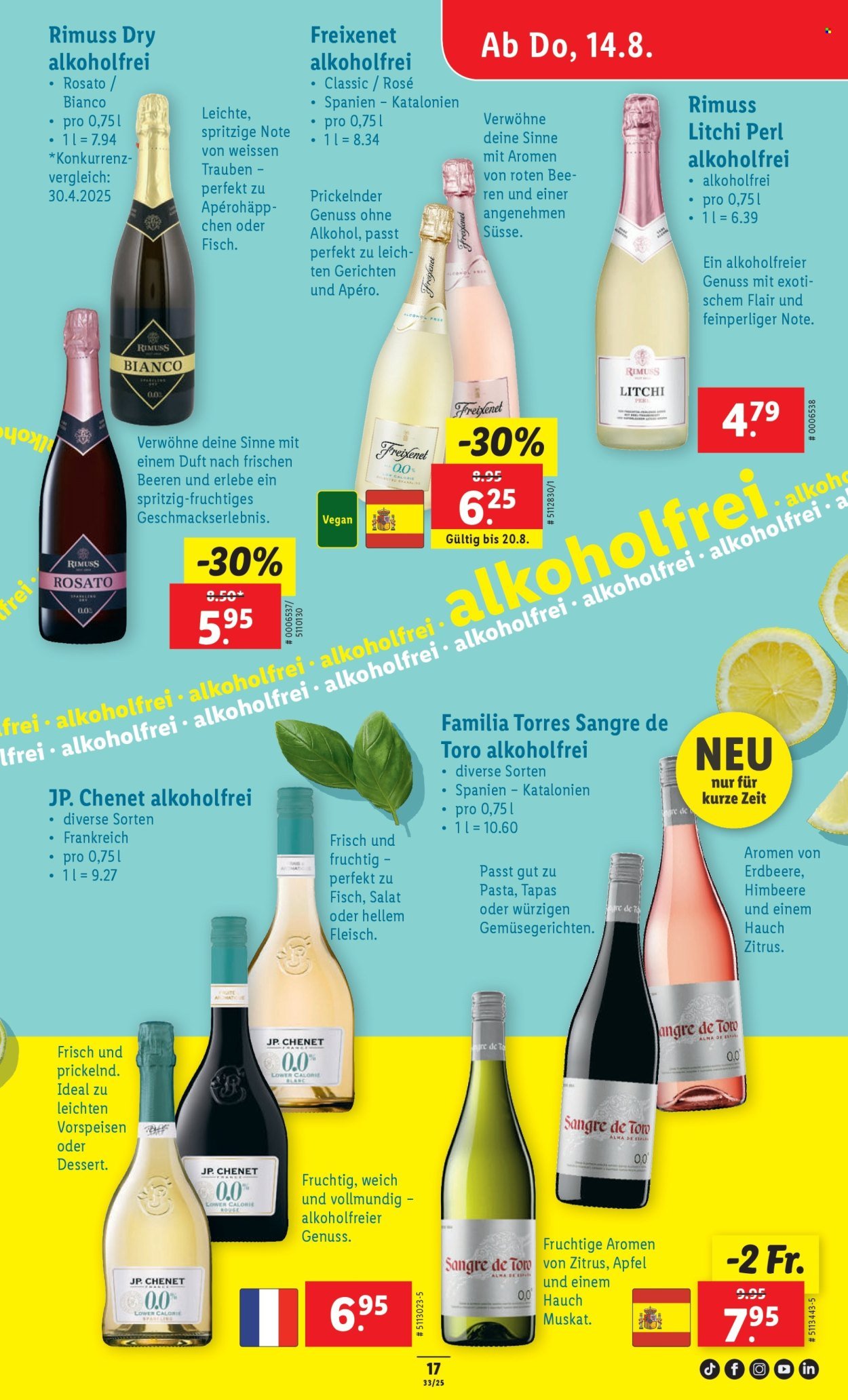 CH Lidl – Seite 19
