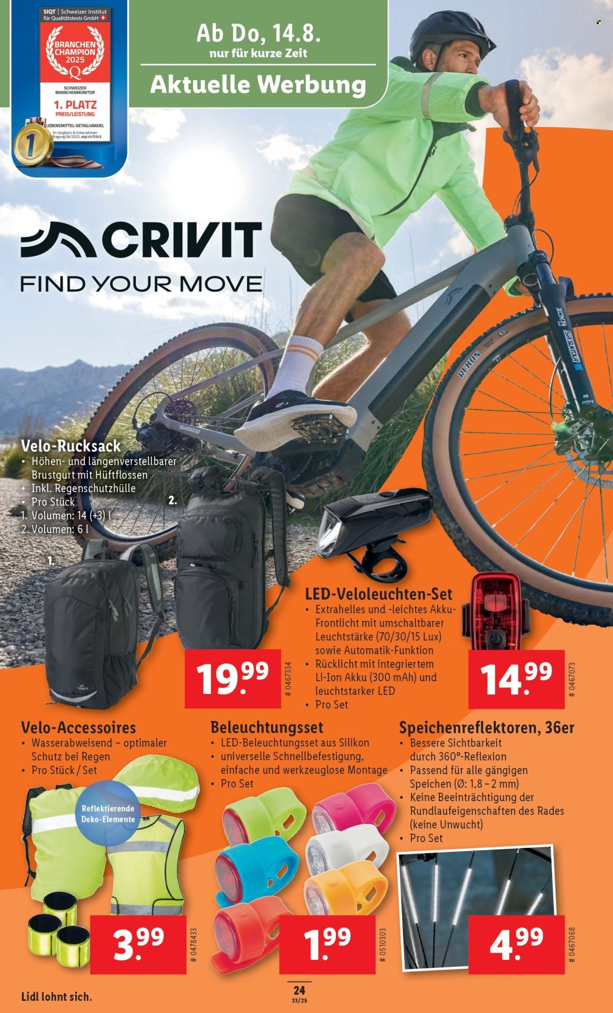 CH Lidl – Seite 26