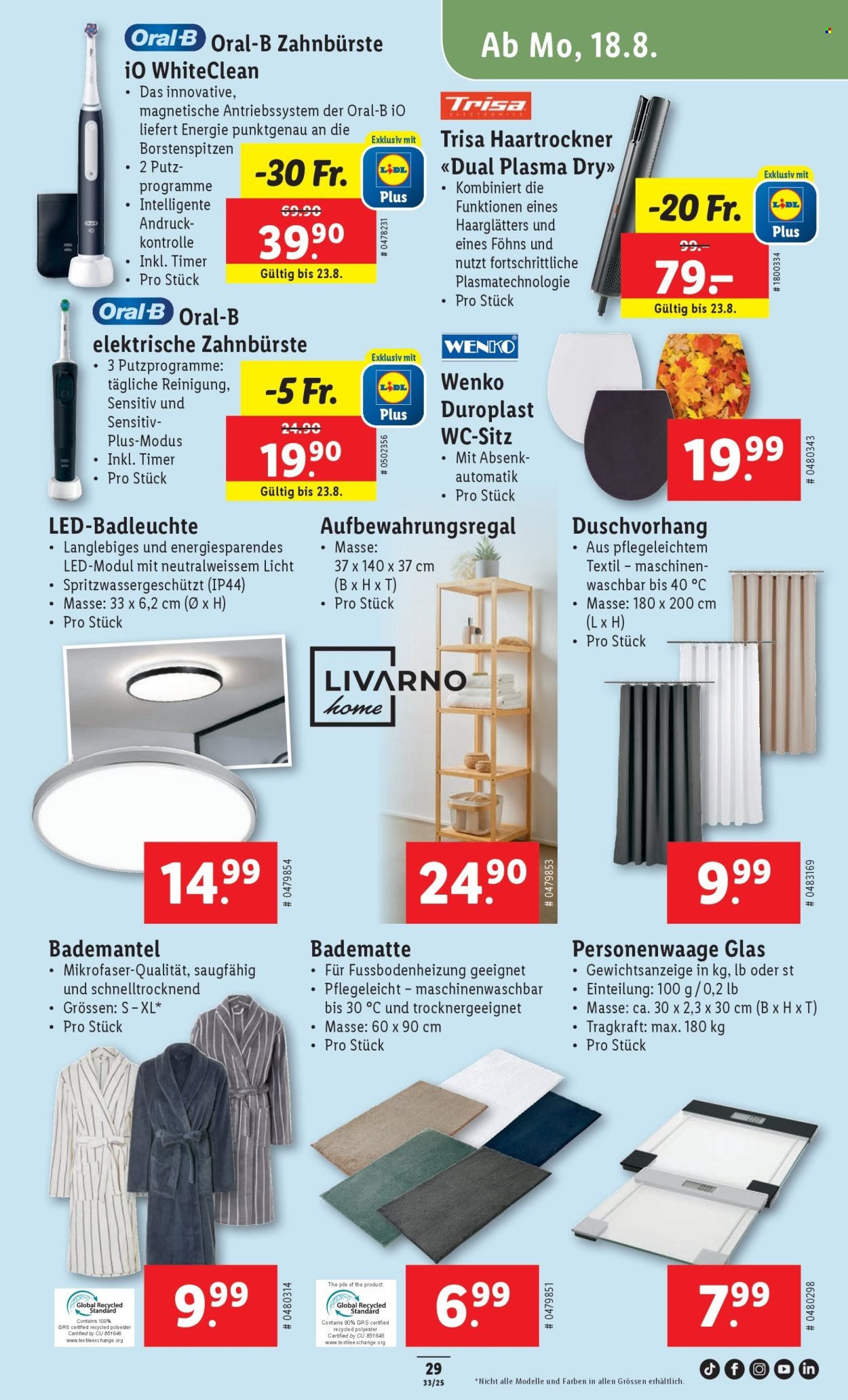 CH Lidl – Seite 31