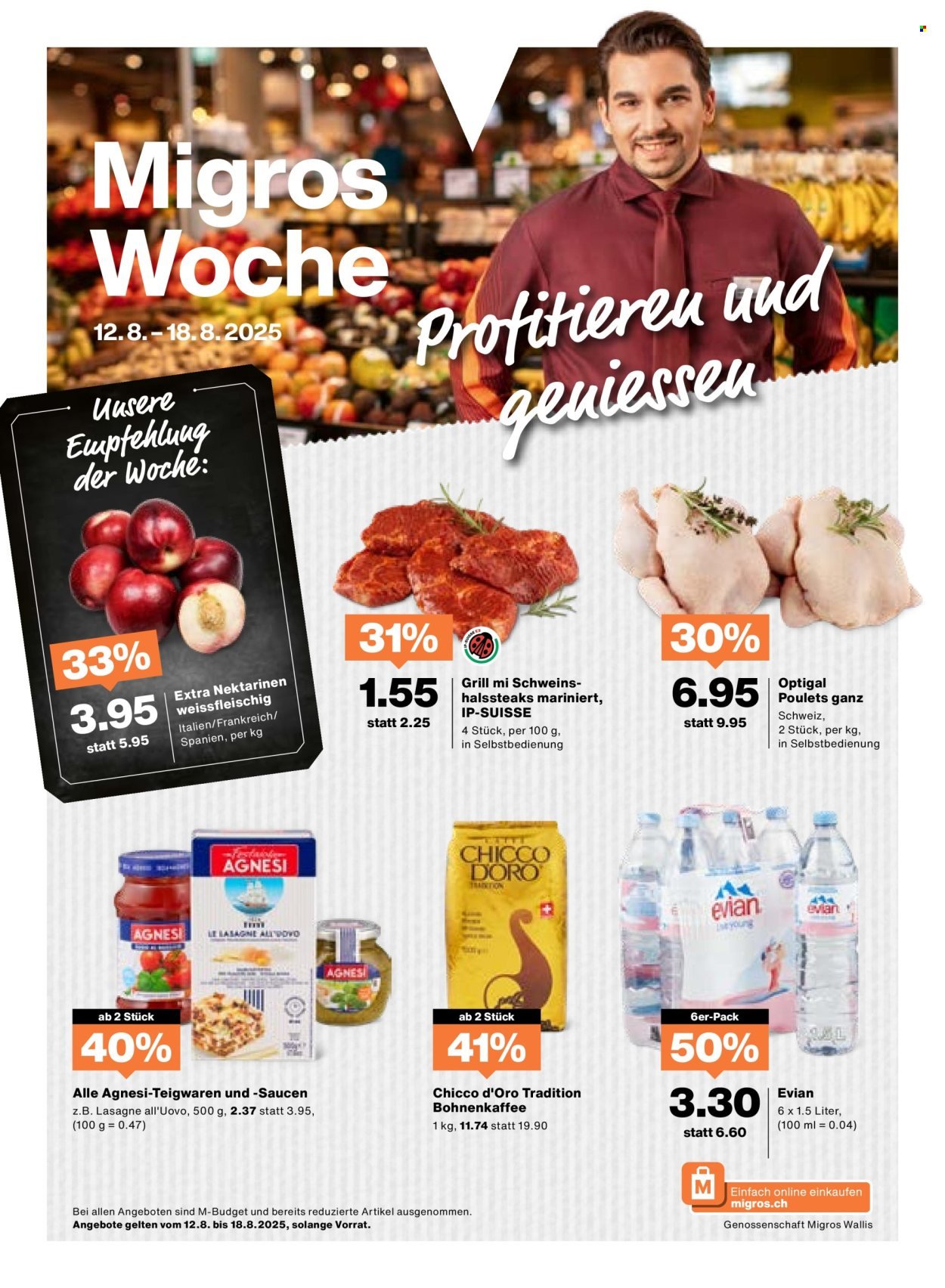 CH Migros – Seite 1