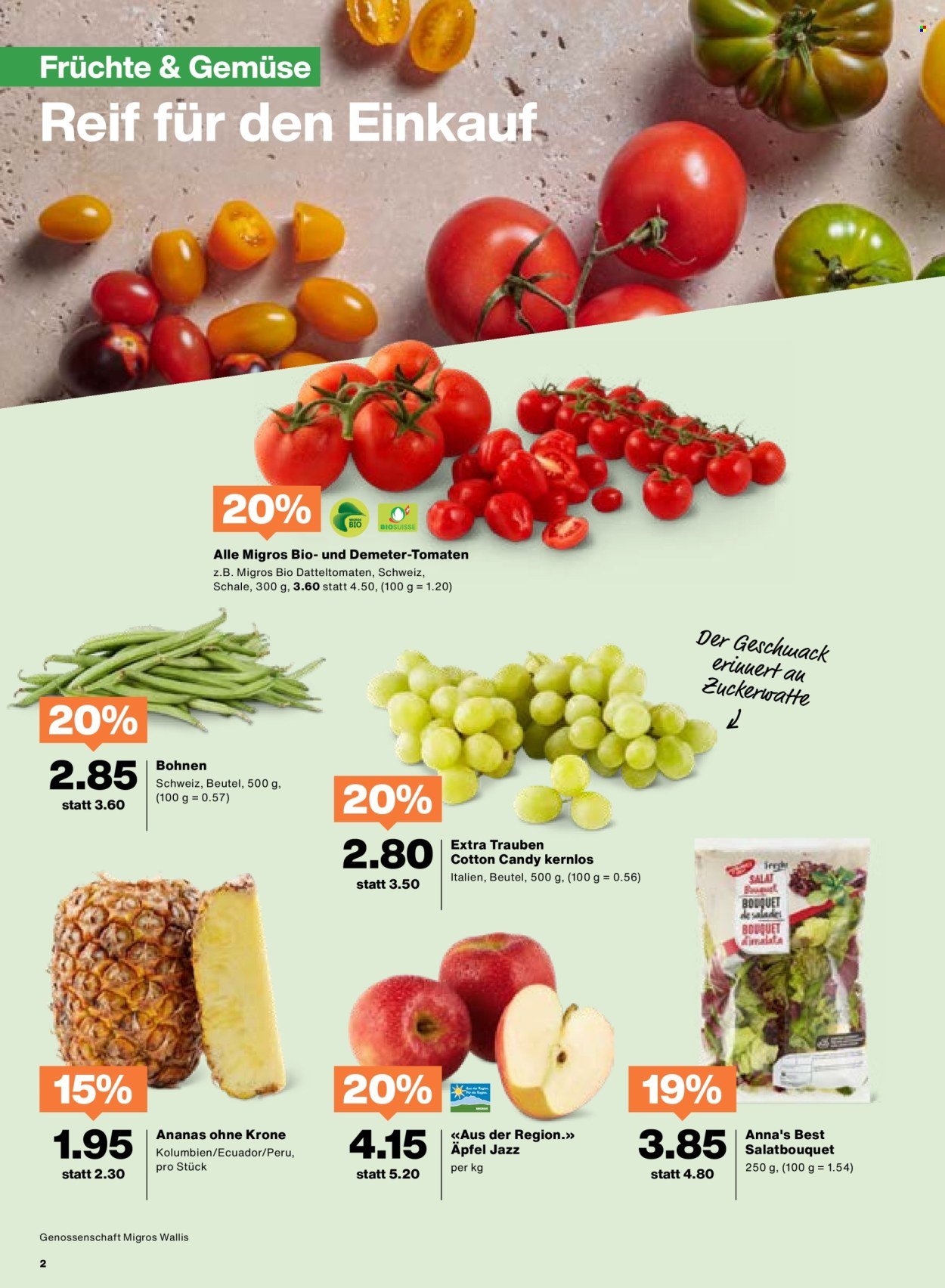 CH Migros – Seite 2