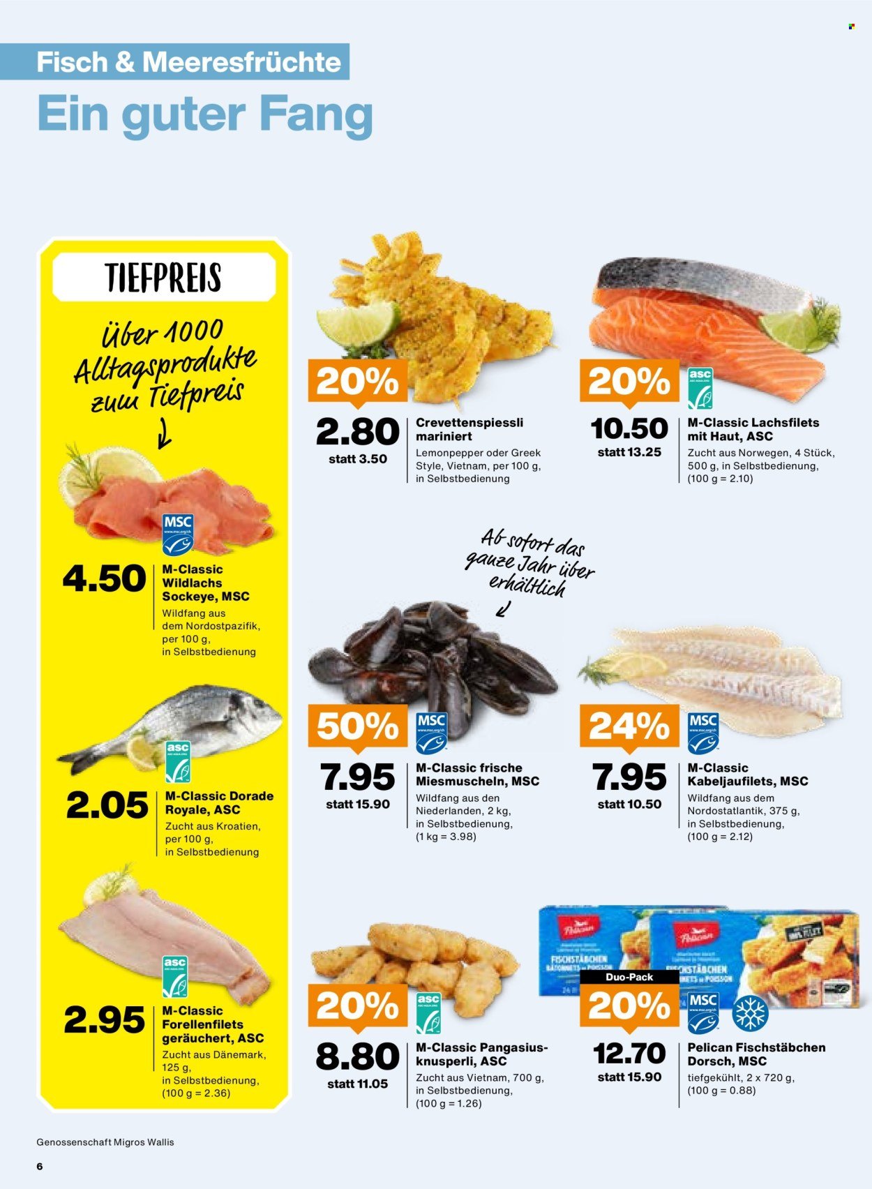 CH Migros – Seite 6