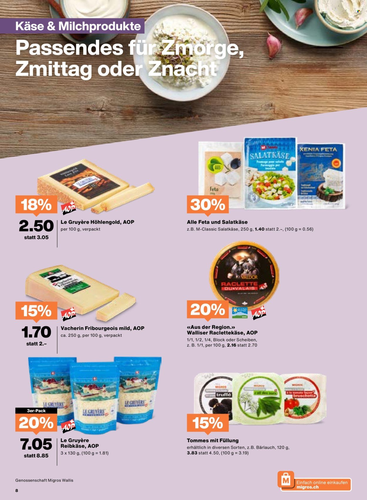 CH Migros – Seite 8