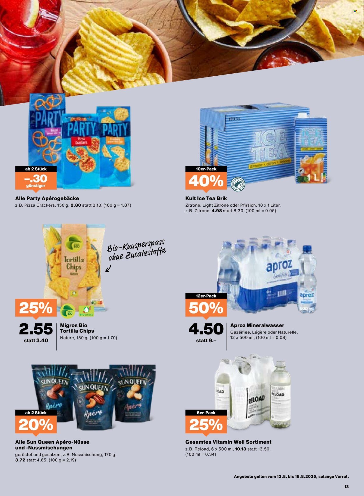 CH Migros – Seite 13