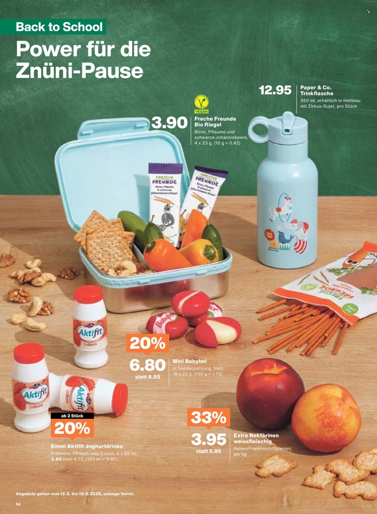 CH Migros – Seite 14