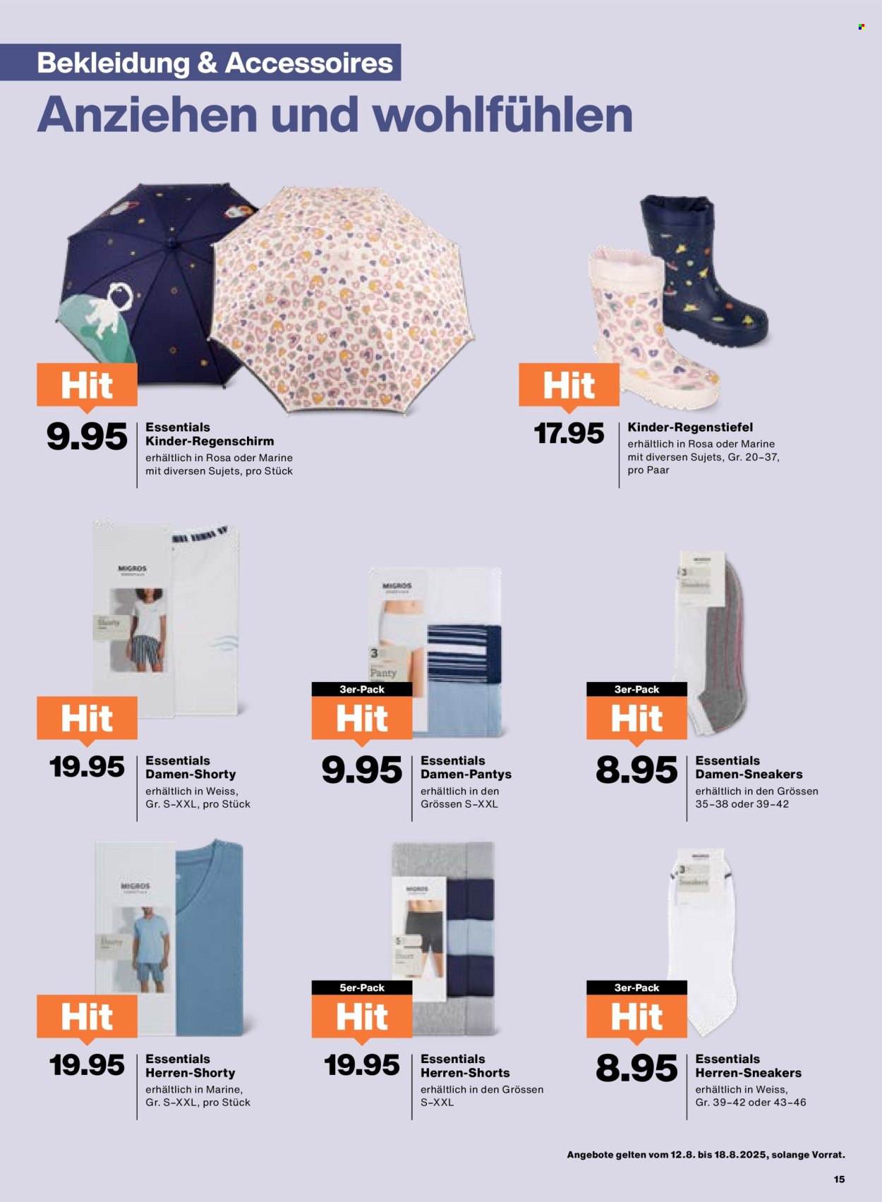 CH Migros – Seite 15