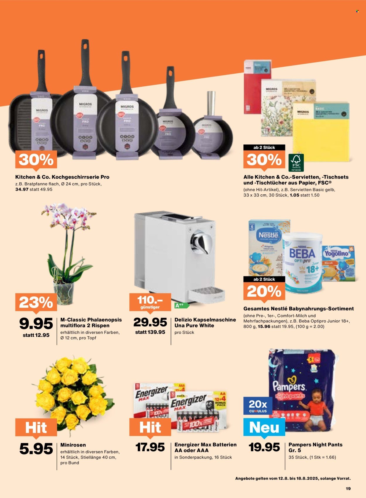 CH Migros – Seite 19