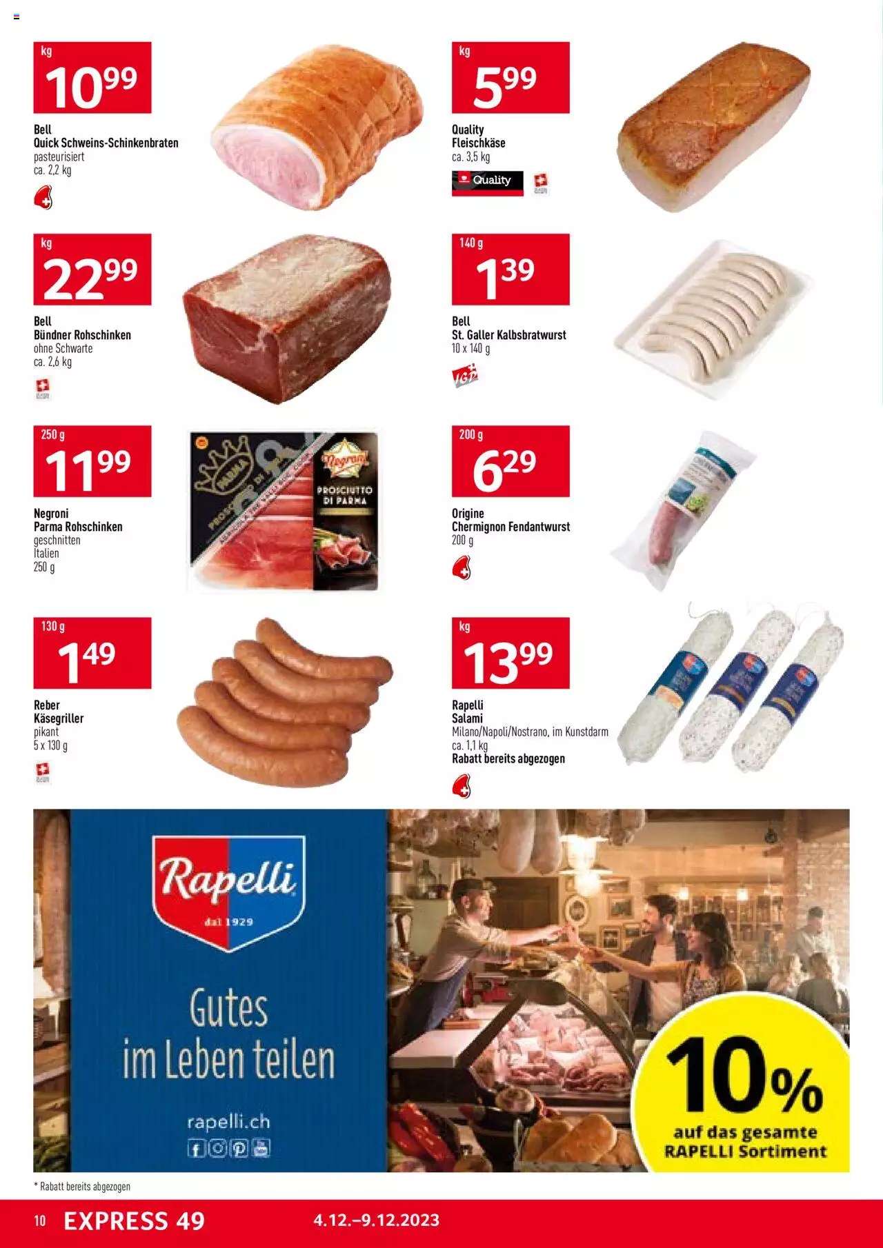 CH Prodega – Seite 5
