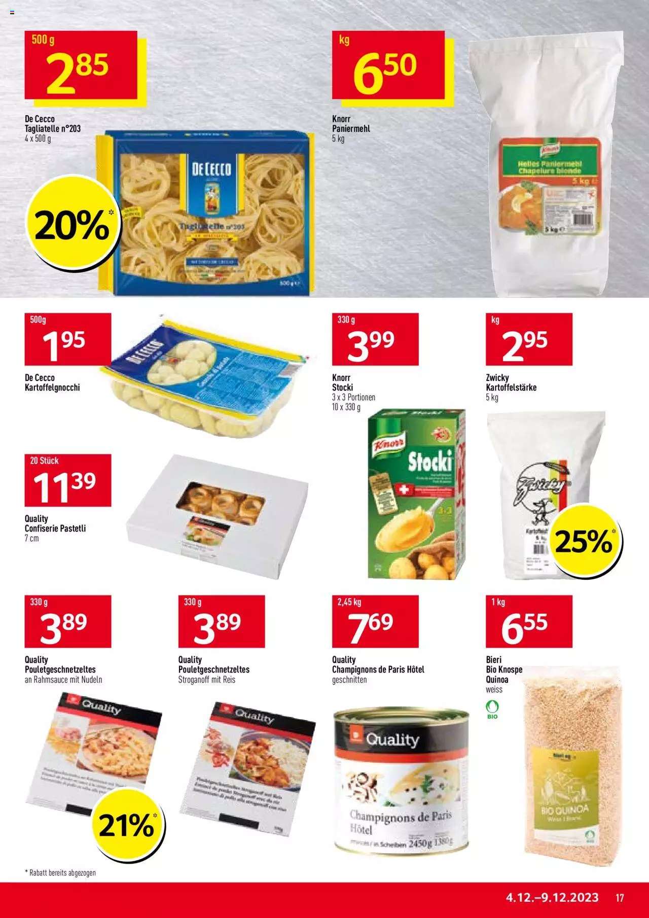 CH Prodega – Seite 10