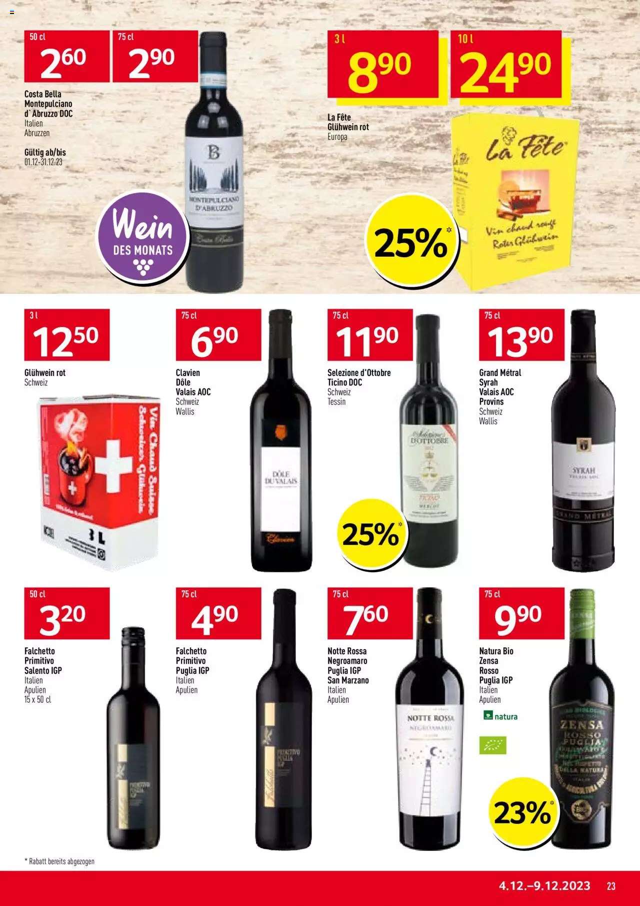 CH Prodega – Seite 13