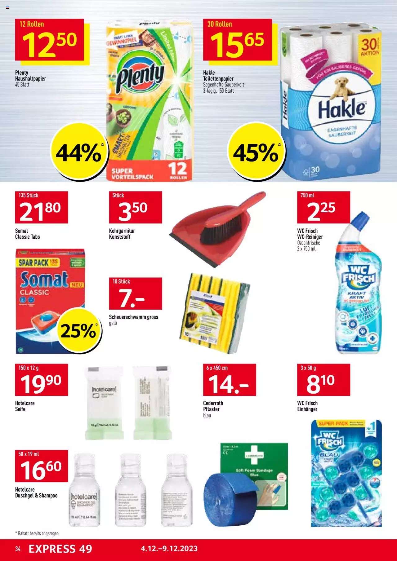 CH Prodega – Seite 19