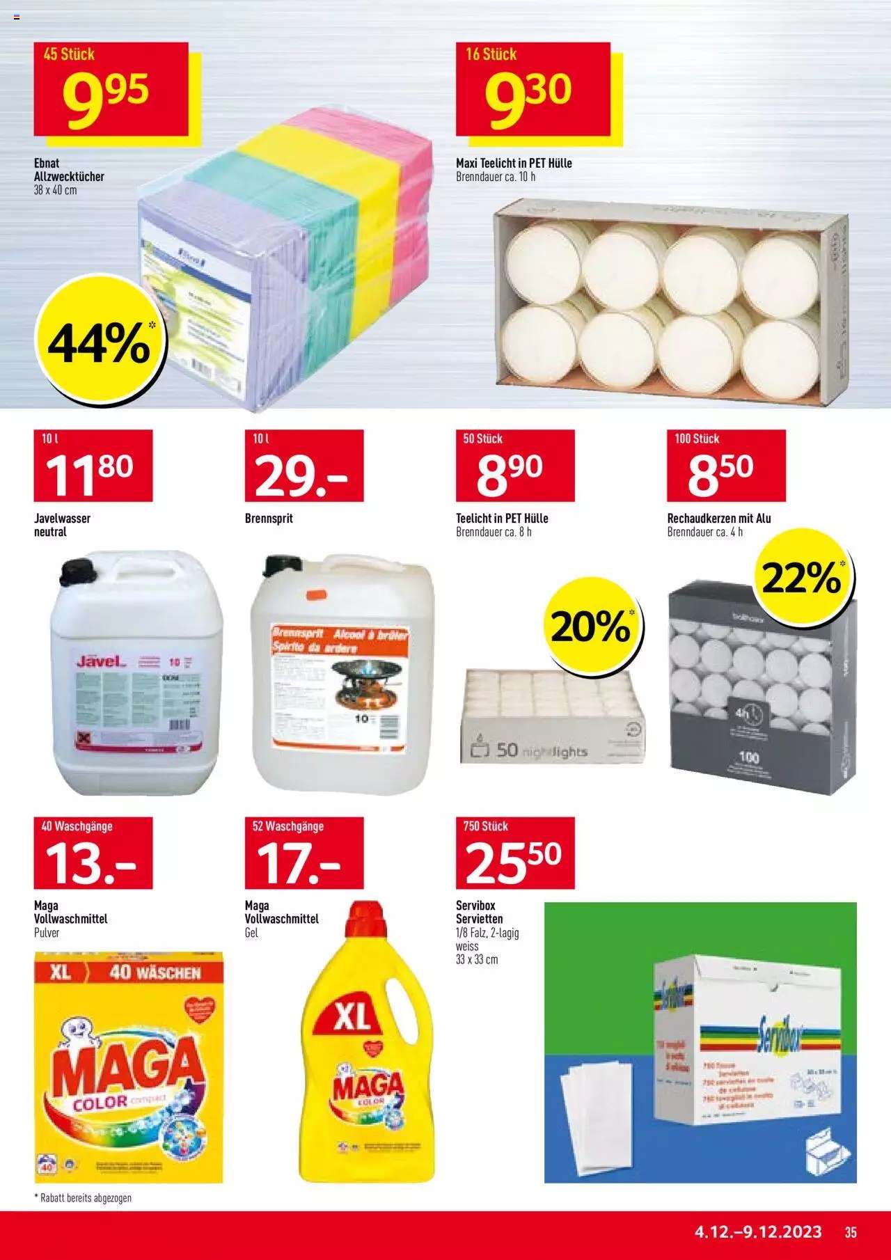 CH Prodega – Seite 20