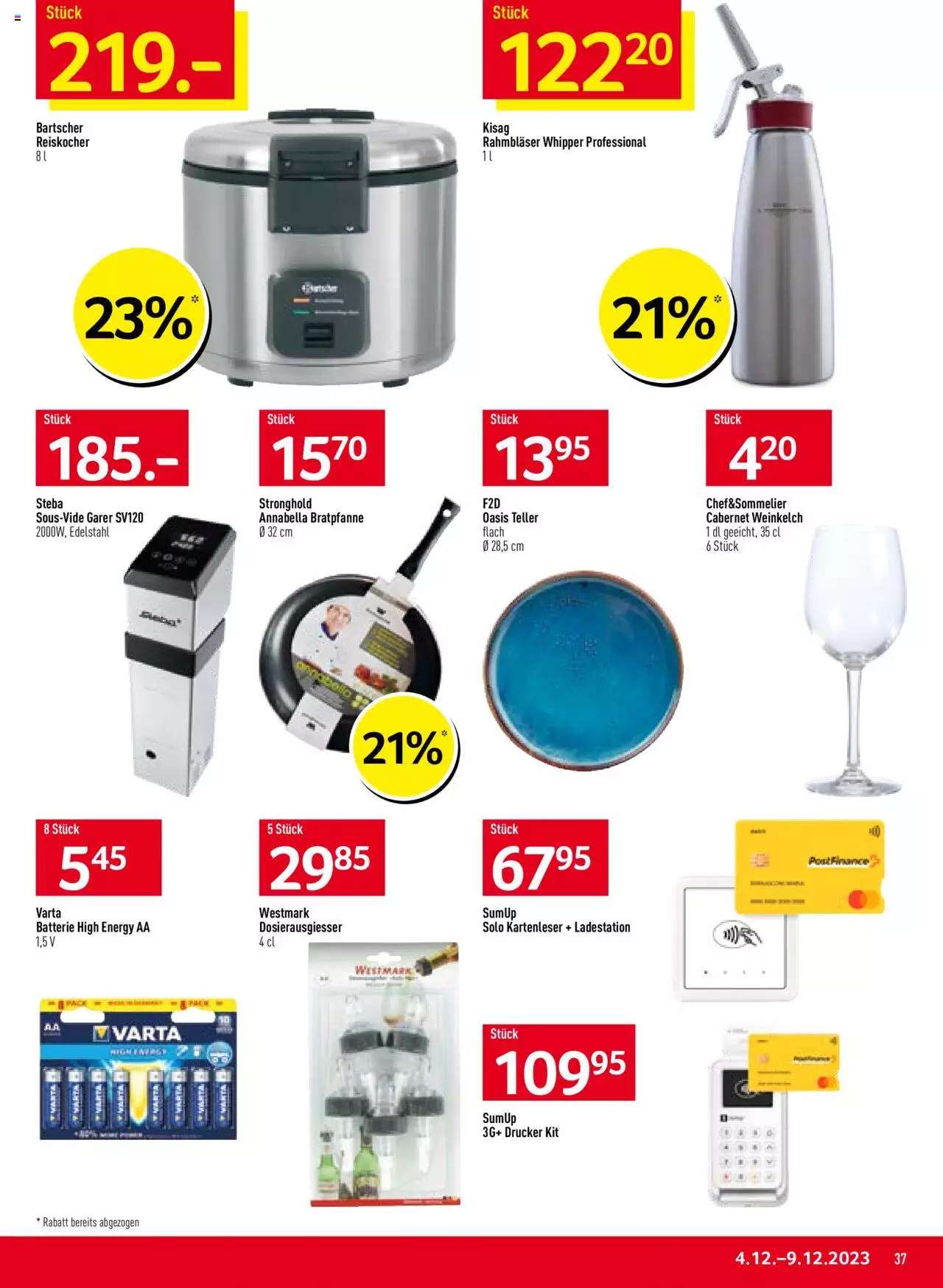 CH Prodega – Seite 40