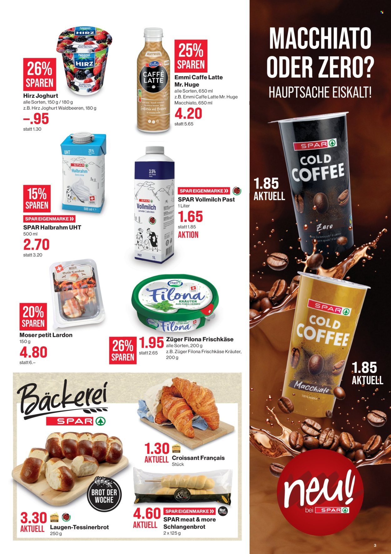 CH Spar – Seite 3