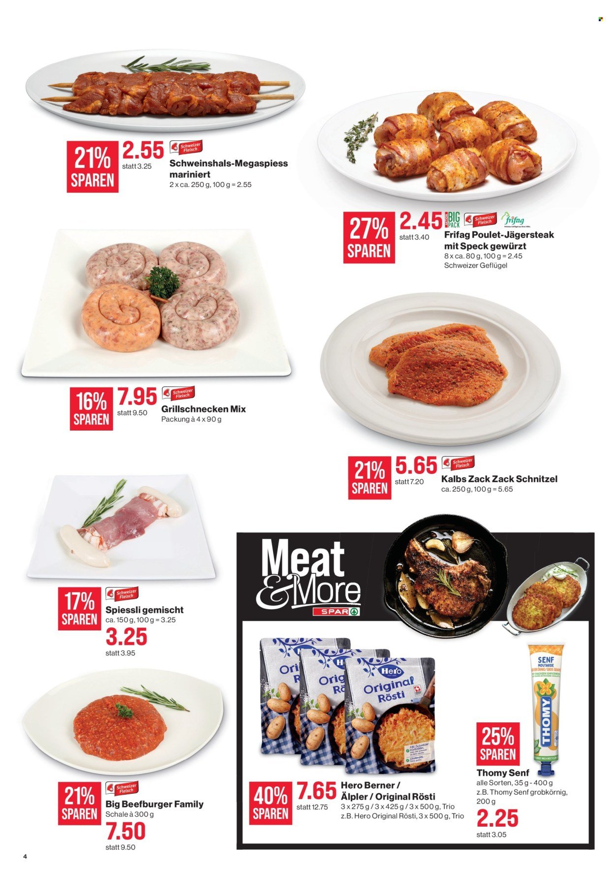 CH Spar – Seite 4