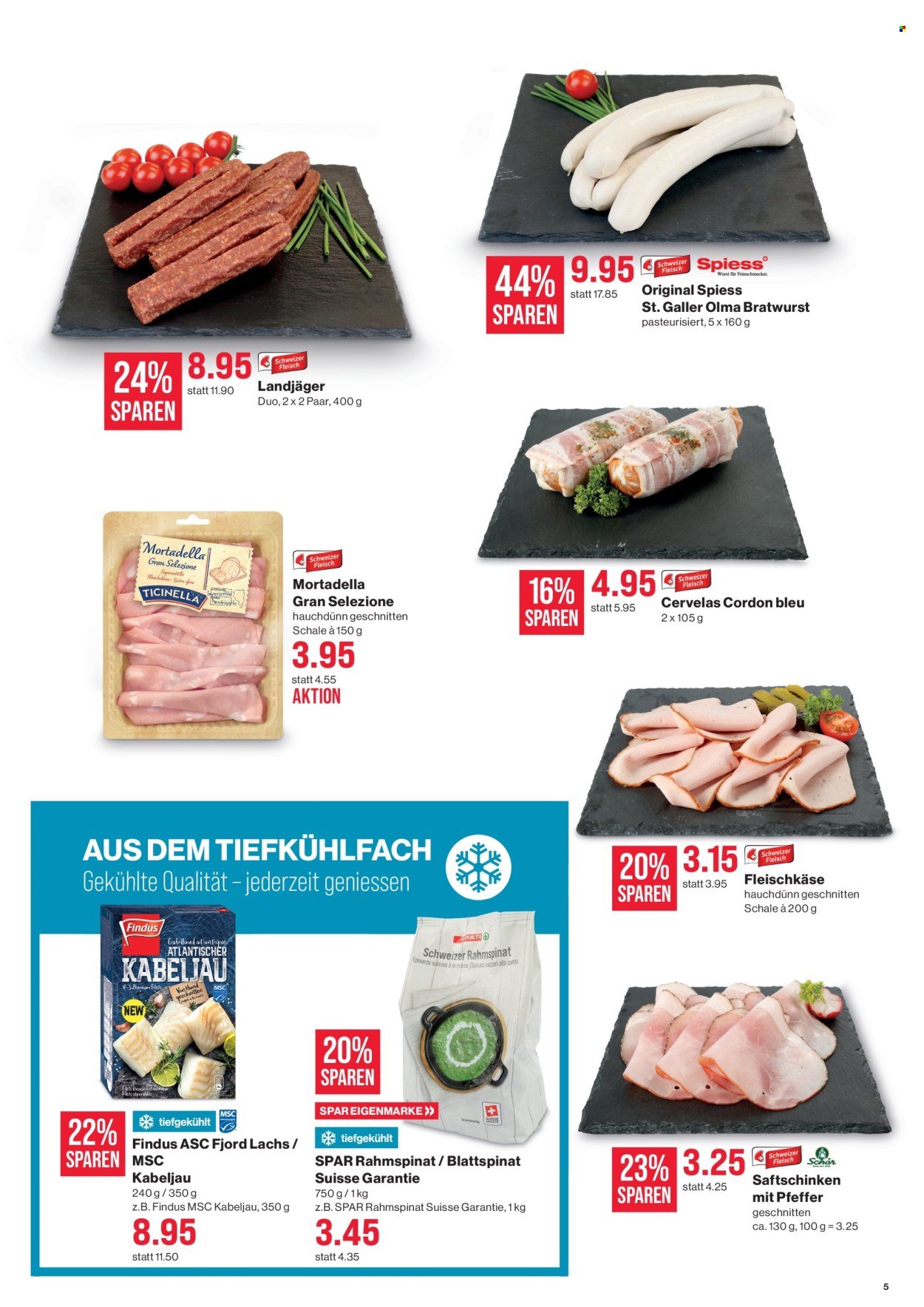CH Spar – Seite 5