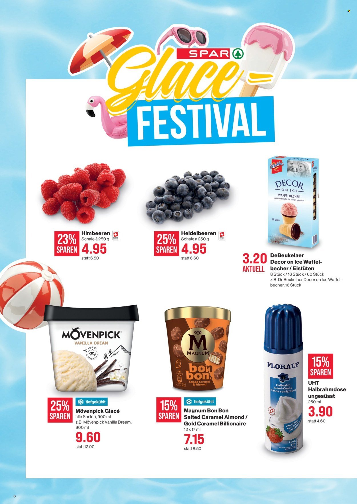 CH Spar – Seite 6