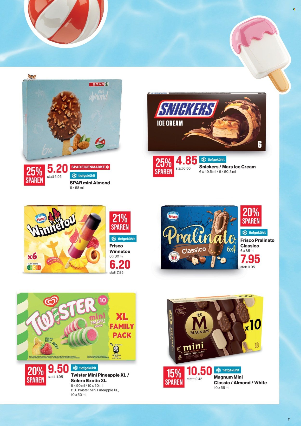 CH Spar – Seite 7