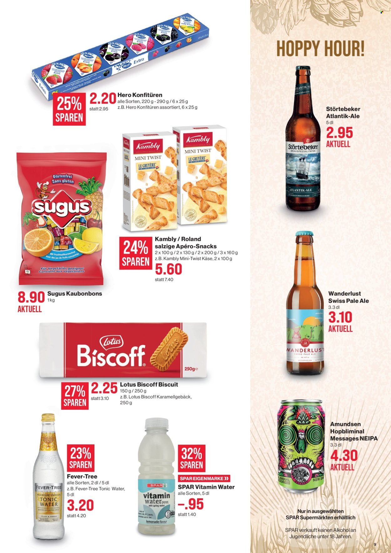 CH Spar – Seite 9