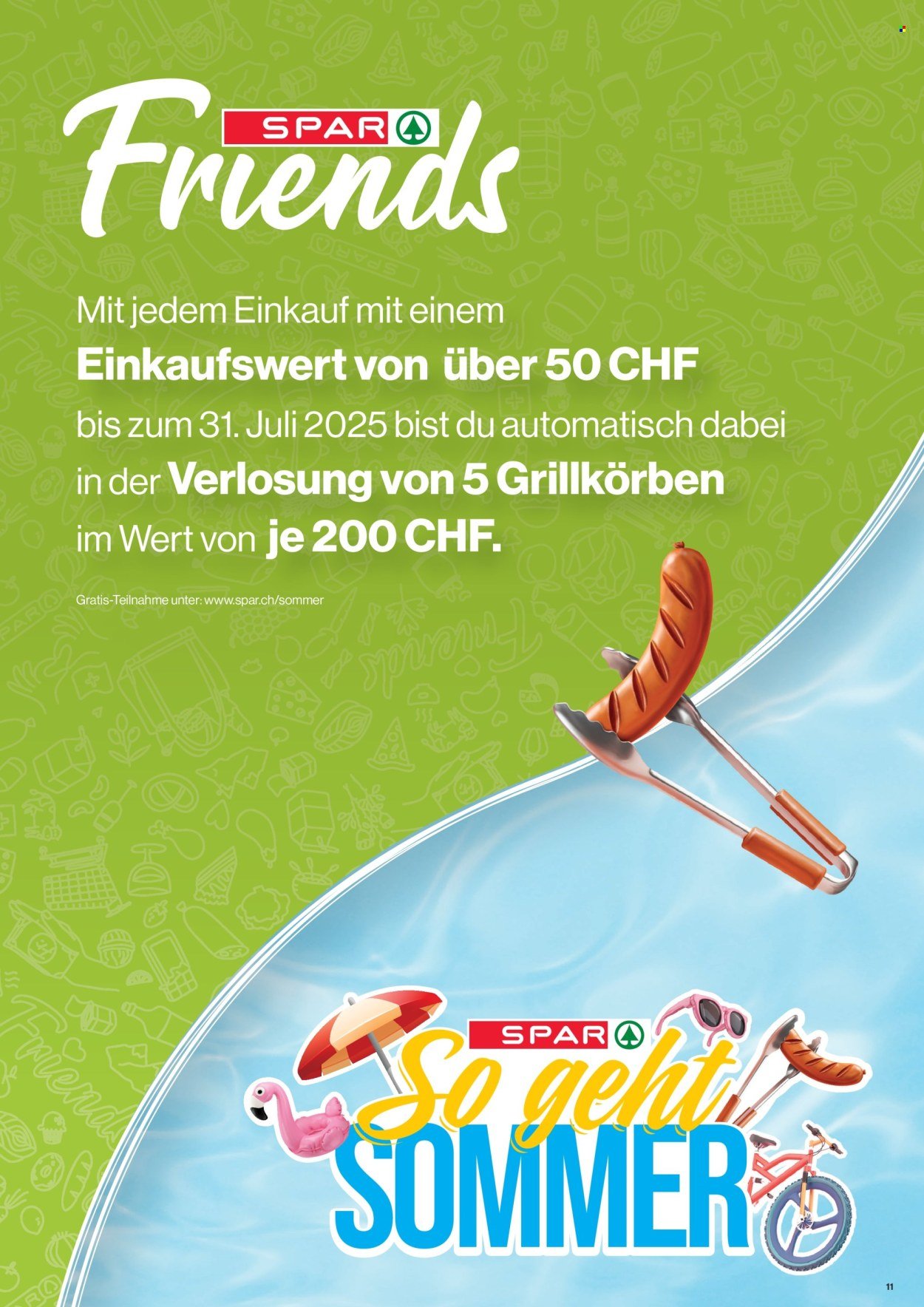 CH Spar – Seite 11