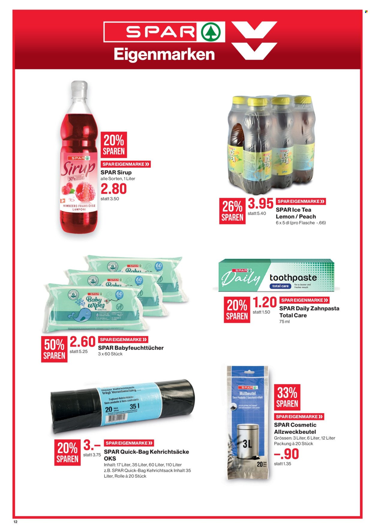 CH Spar – Seite 12
