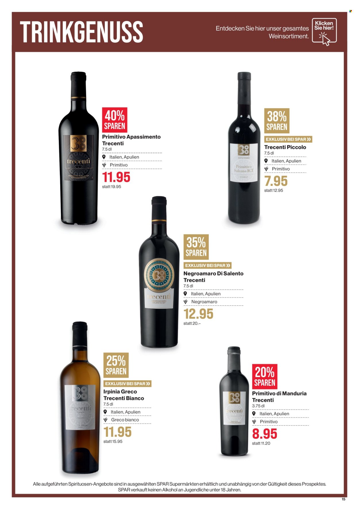 CH Spar – Seite 15