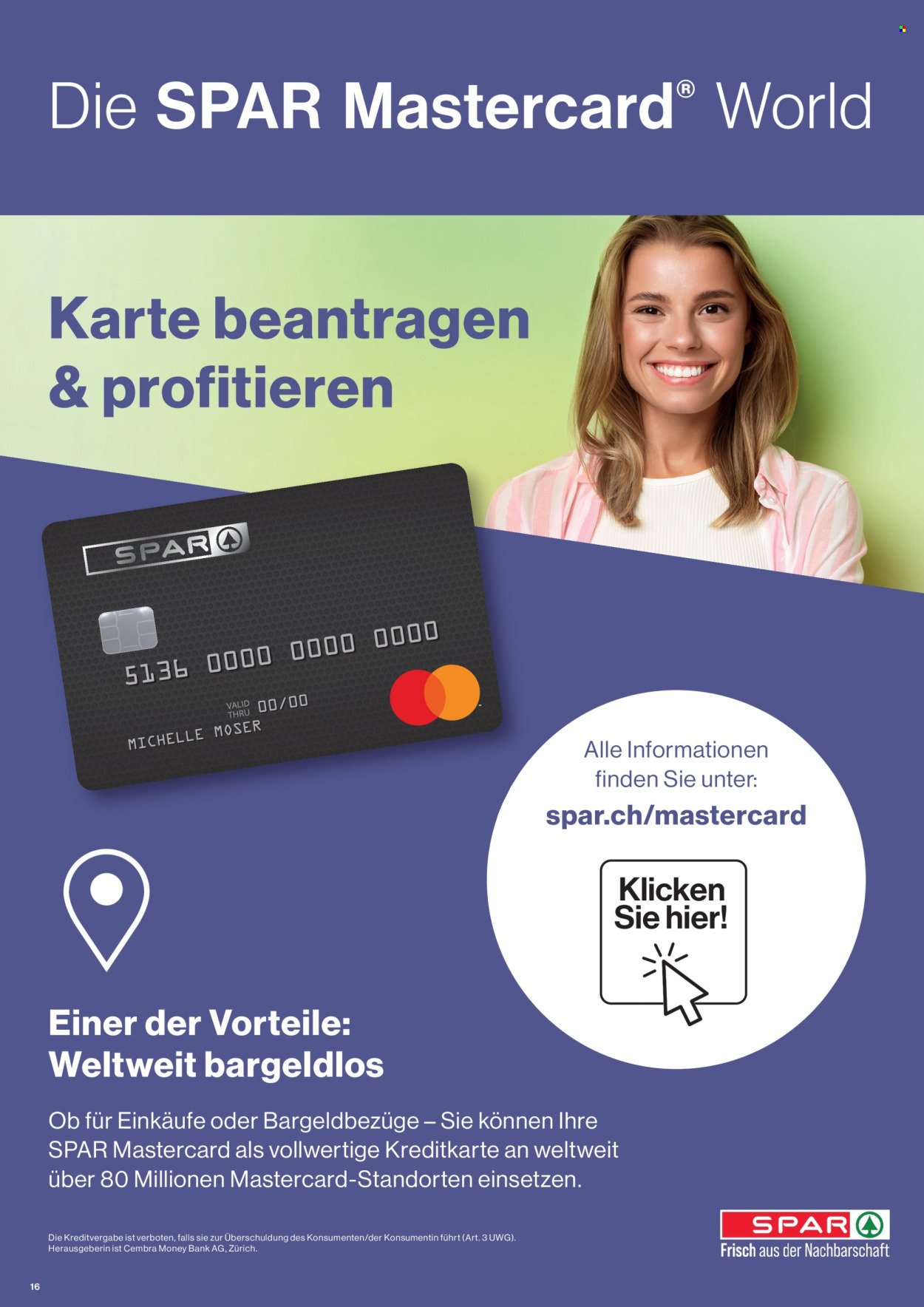 CH Spar – Seite 16
