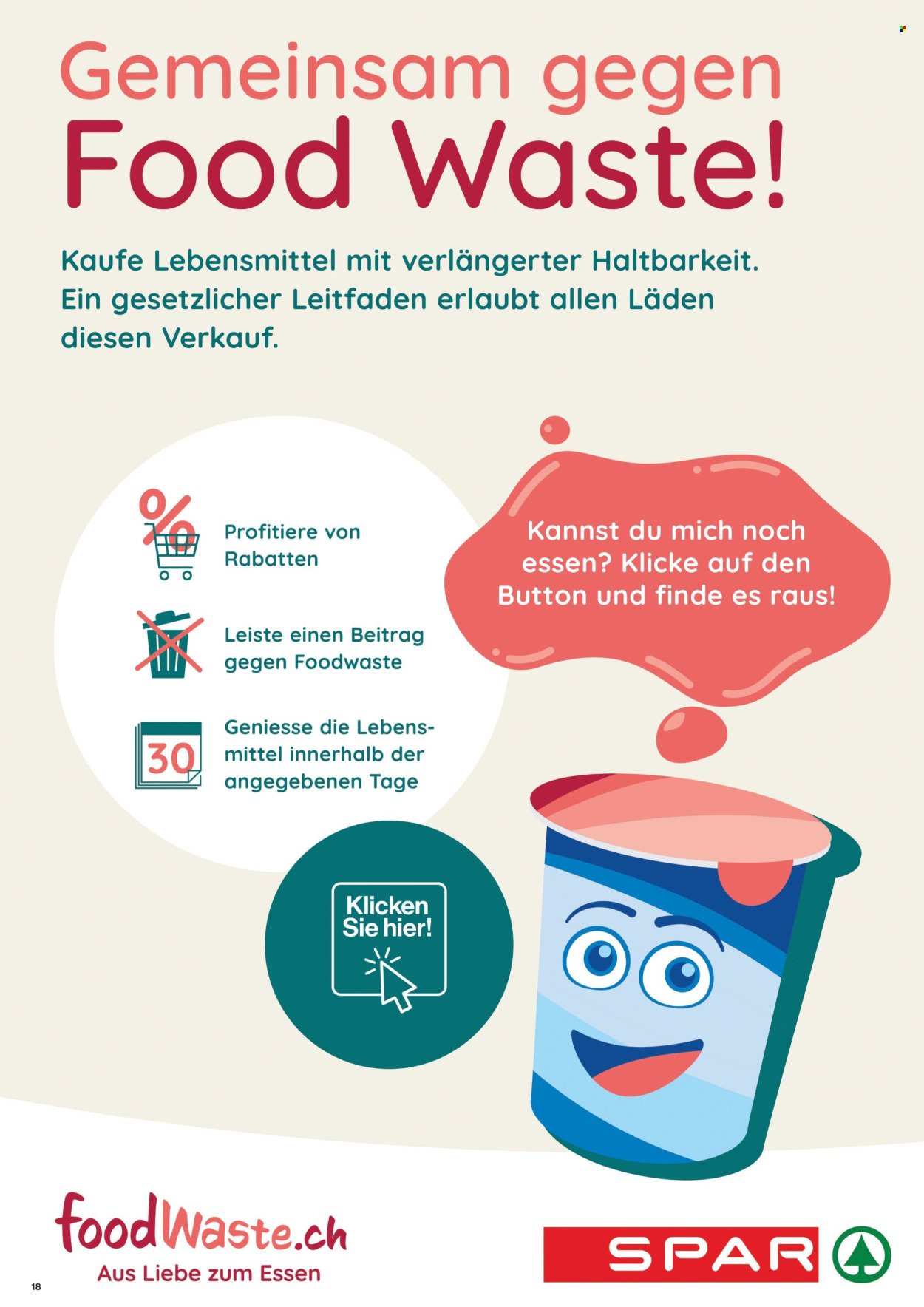 CH Spar – Seite 18
