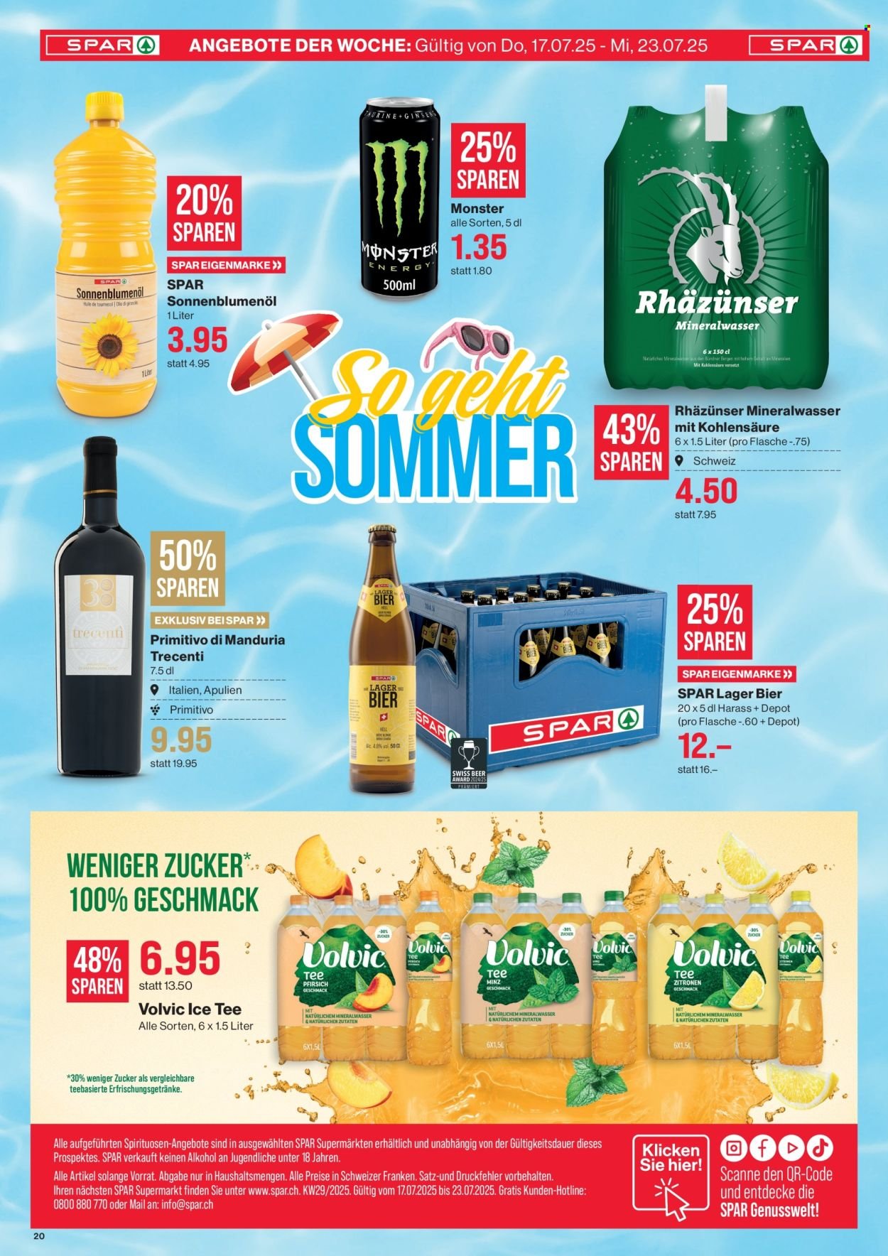 CH Spar – Seite 20