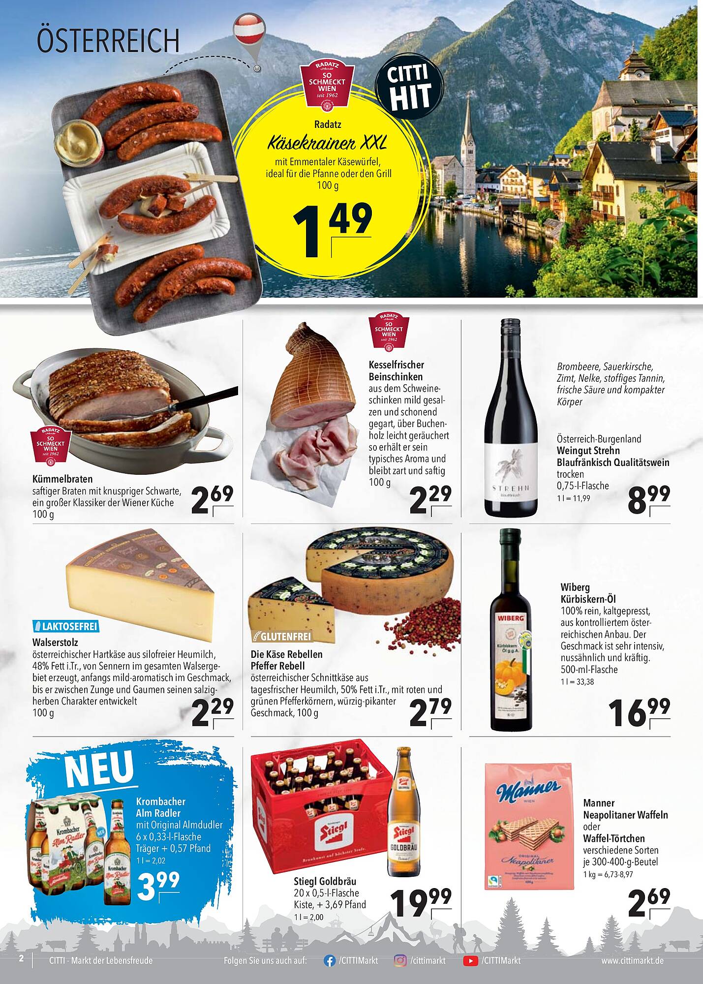 Citti Vorschau – Seite 2