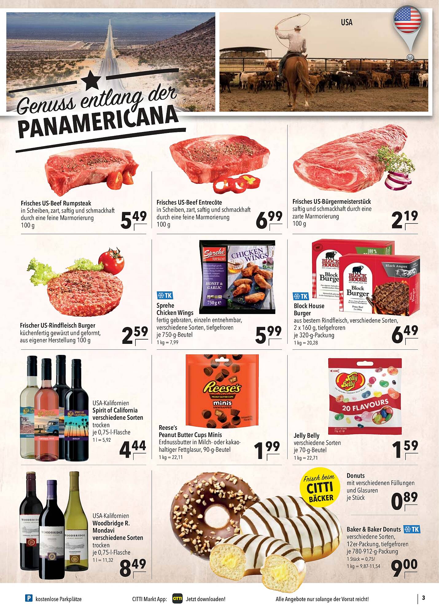 Citti Prospekt – Seite 3