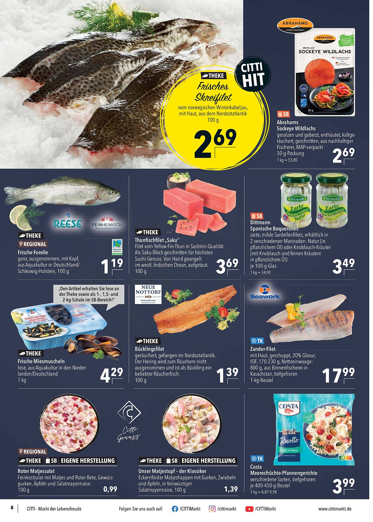 Citti Prospekt – Seite 8