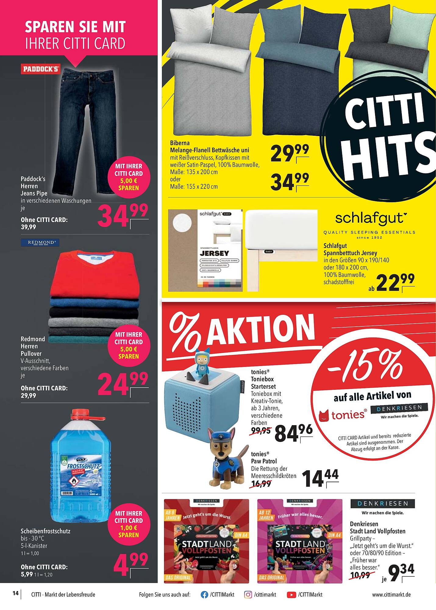 Citti Prospekt – Seite 16