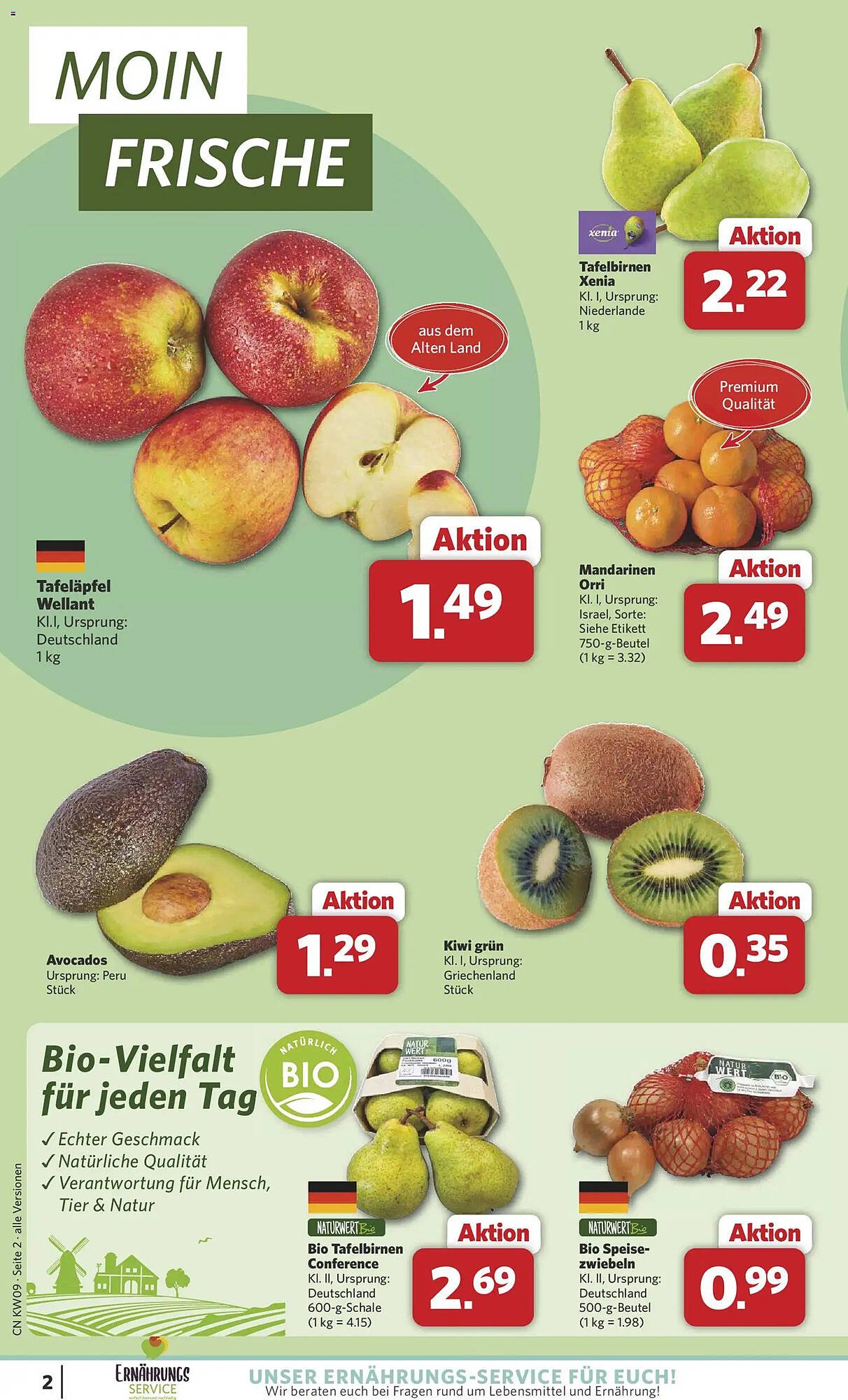 Combi Prospekt – Seite 2
