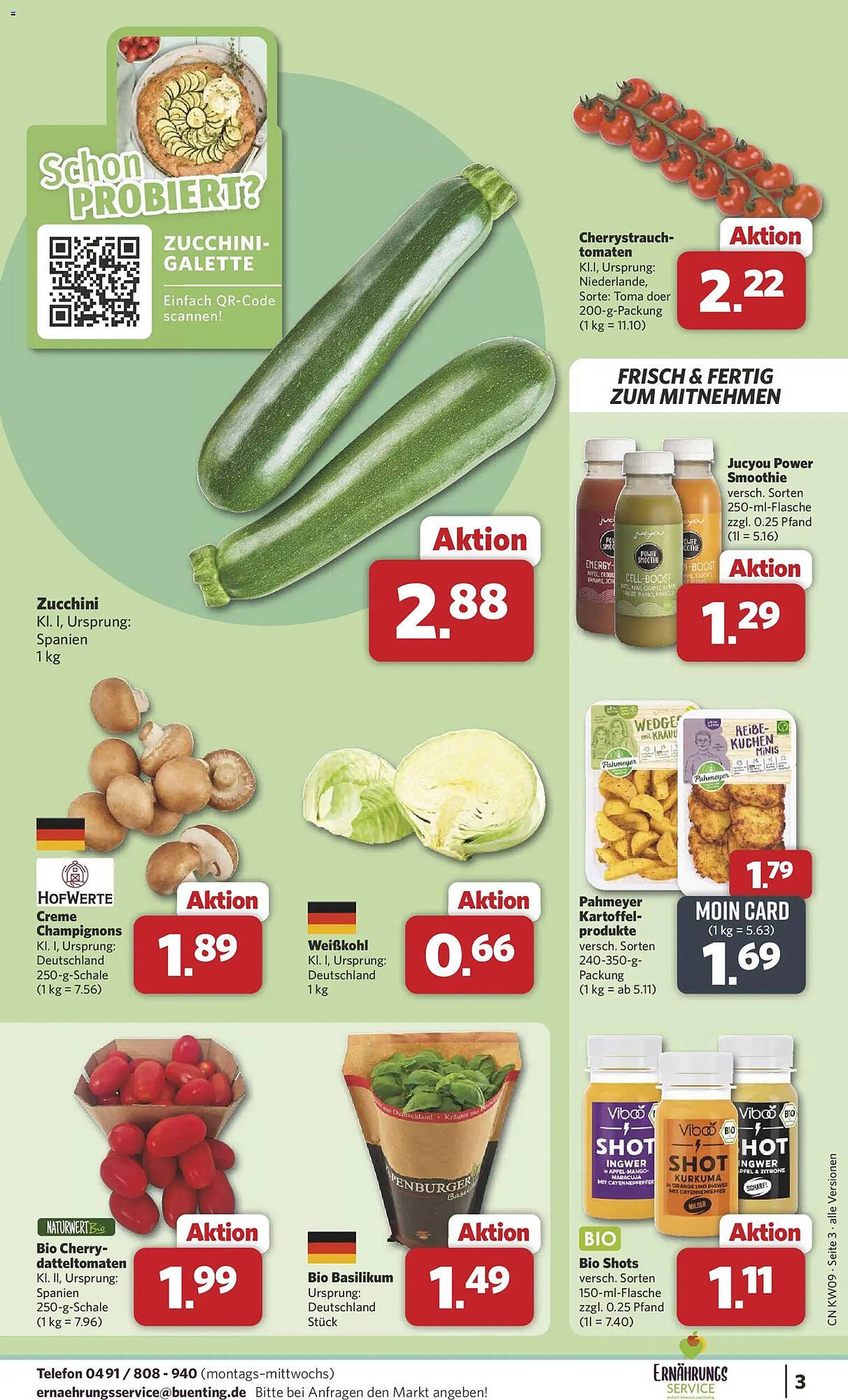 Combi Prospekt – Seite 3